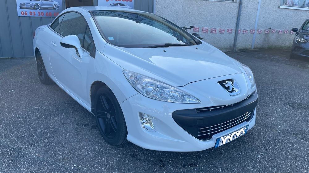 308 CC 1.6 THP 16V 140ch Sport Pack A 2009 occasion 47240 Castelculier