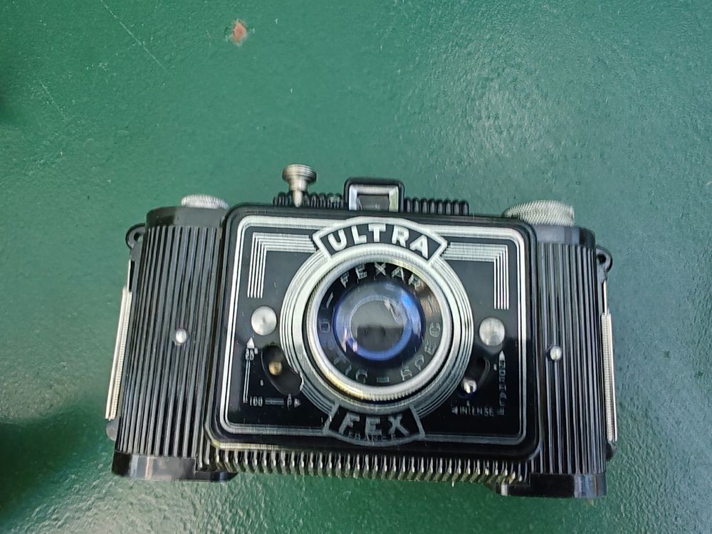 Appareil photo collector Photos/Video/TV