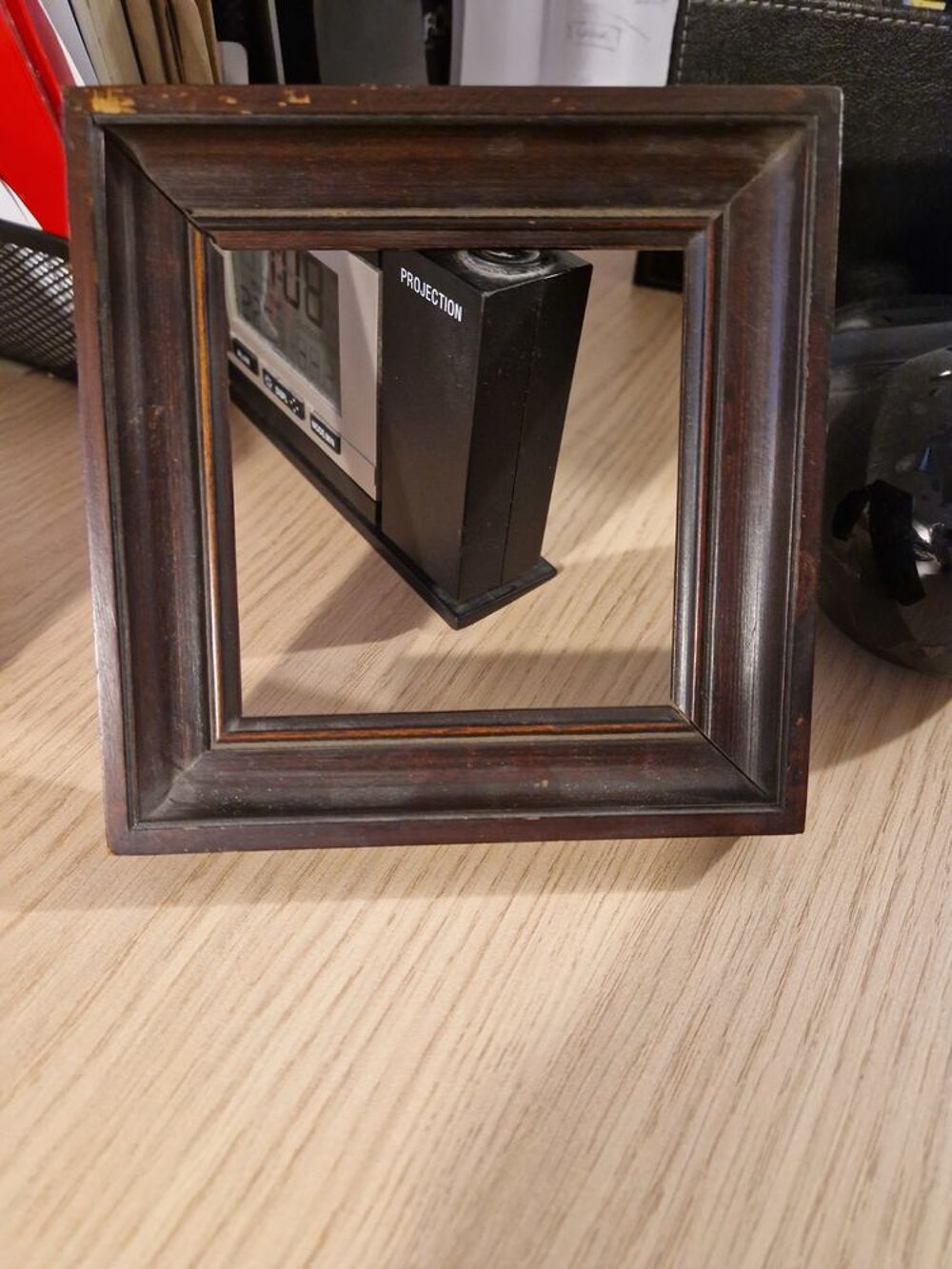 Cadre pour miniature - milieu du XX&egrave;me Décoration