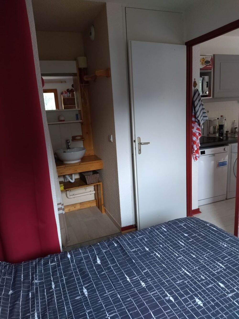  appartement 3 pices  6 personnes Valfrejus  Rhne-Alpes, Modane (73500)