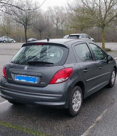 Peugeot 207 1.4 VTi 95ch Active 2012 occasion Orsay 91400