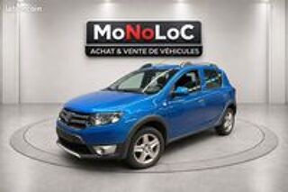 Sandero TCe 90 Stepway Prestige 2013 occasion 67240 Bischwiller