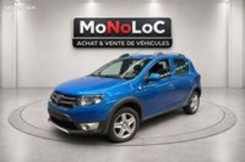 Sandero TCe 90 Stepway Prestige 2013 occasion 67240 Bischwiller