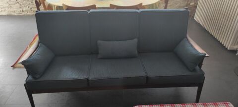 Banquette ou canapé danois vintage 650 Haguenau (67)
