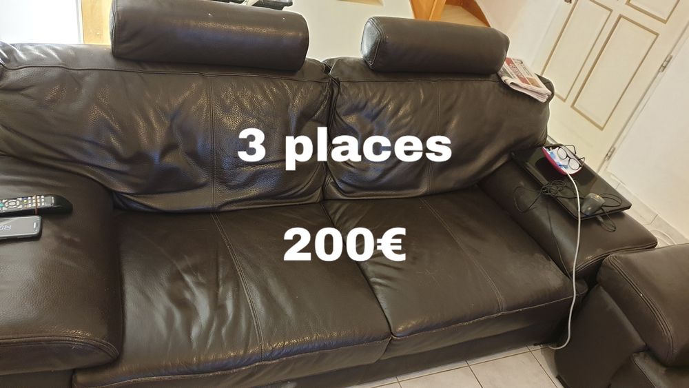 canape 2 ou 3 place Meubles
