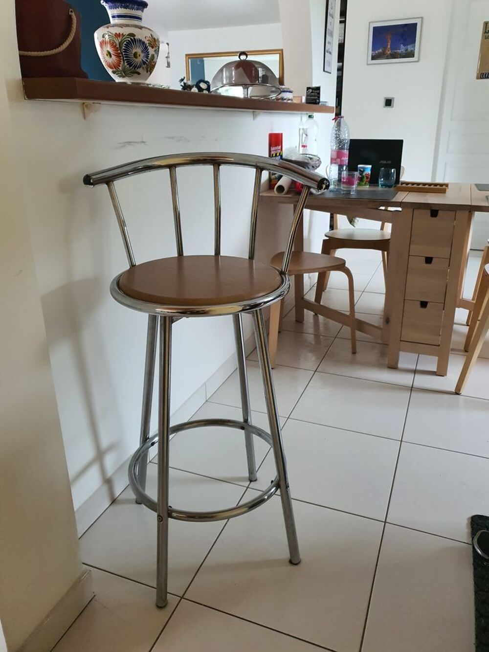 Chaise haute Meubles