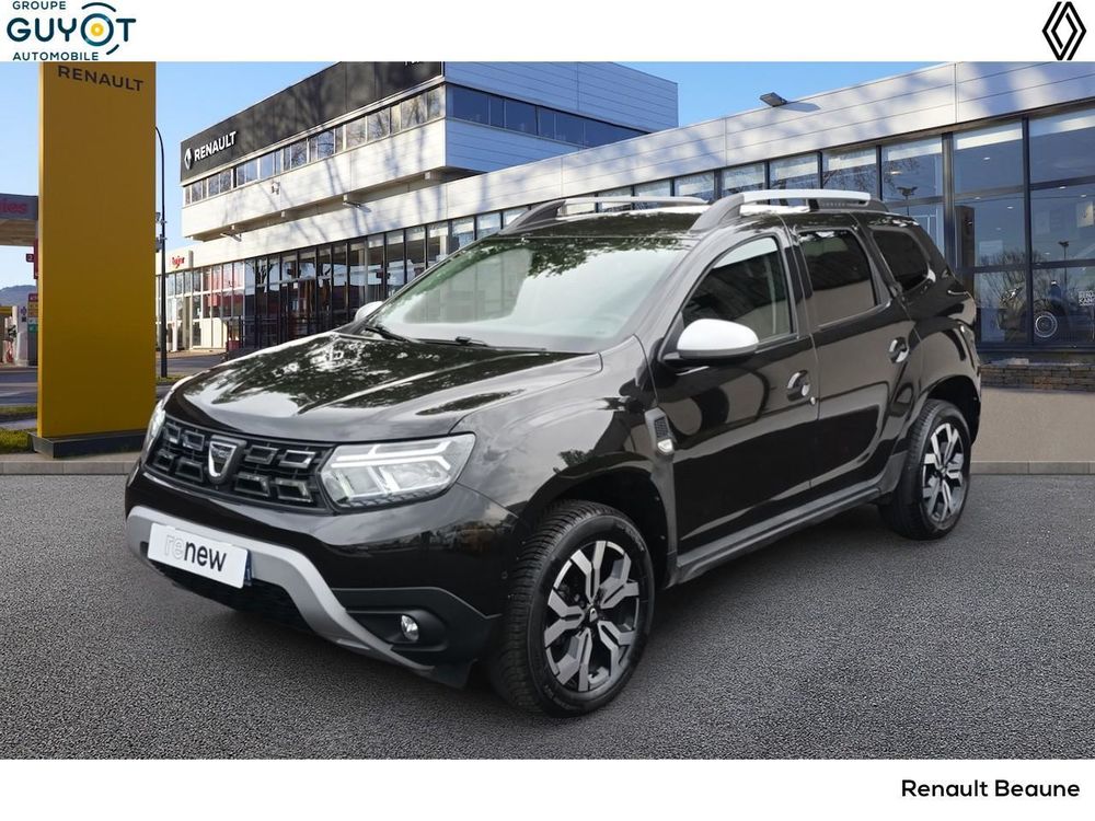 Duster Blue dCi 115 4x2 Prestige + 2022 occasion 21200 Beaune