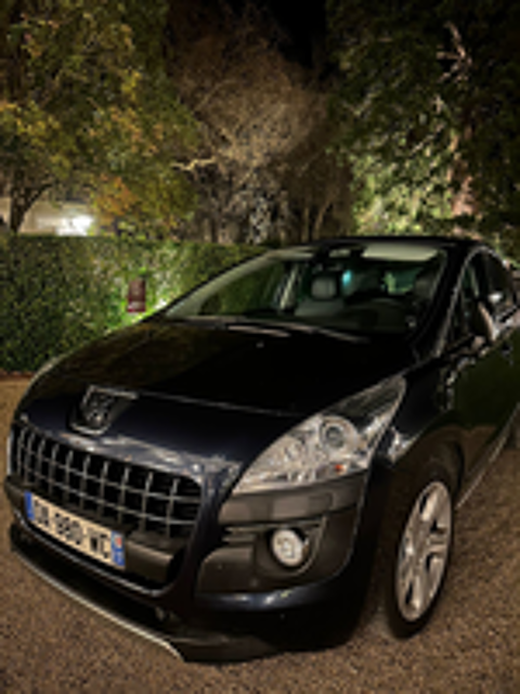 3008 1.6 HDi 115ch FAP F&eacute;line 2013 occasion 17390 Ronce Les Bains