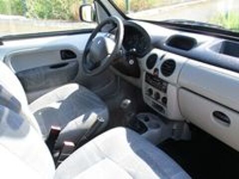 Kangoo 1.2 16V 75CV 2003 occasion 06600 Antibes