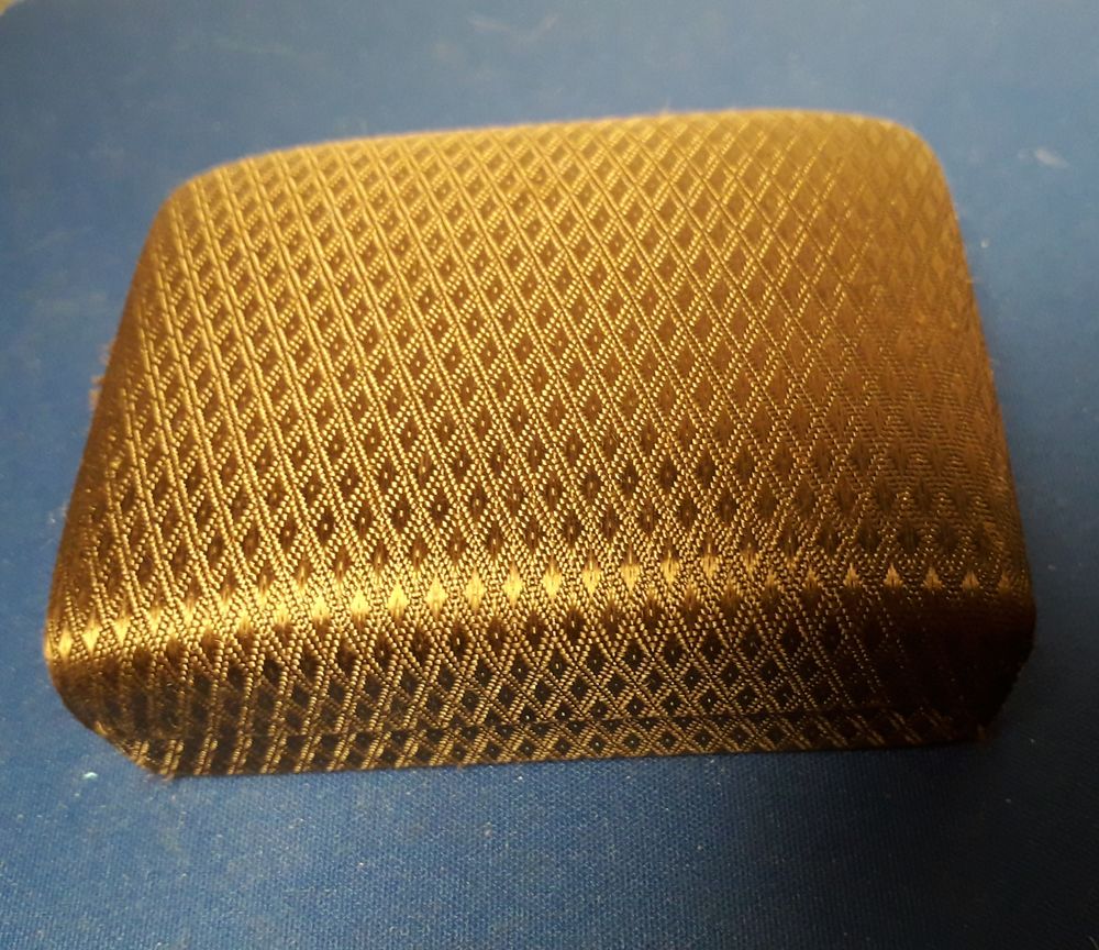 Coffret de boutons de manchette Imp&eacute;rial en plaqu&eacute; or Bijoux et montres