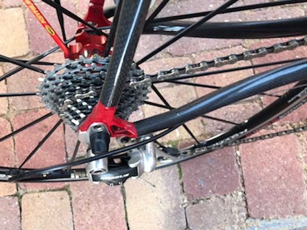 V&eacute;lo de course Vlos