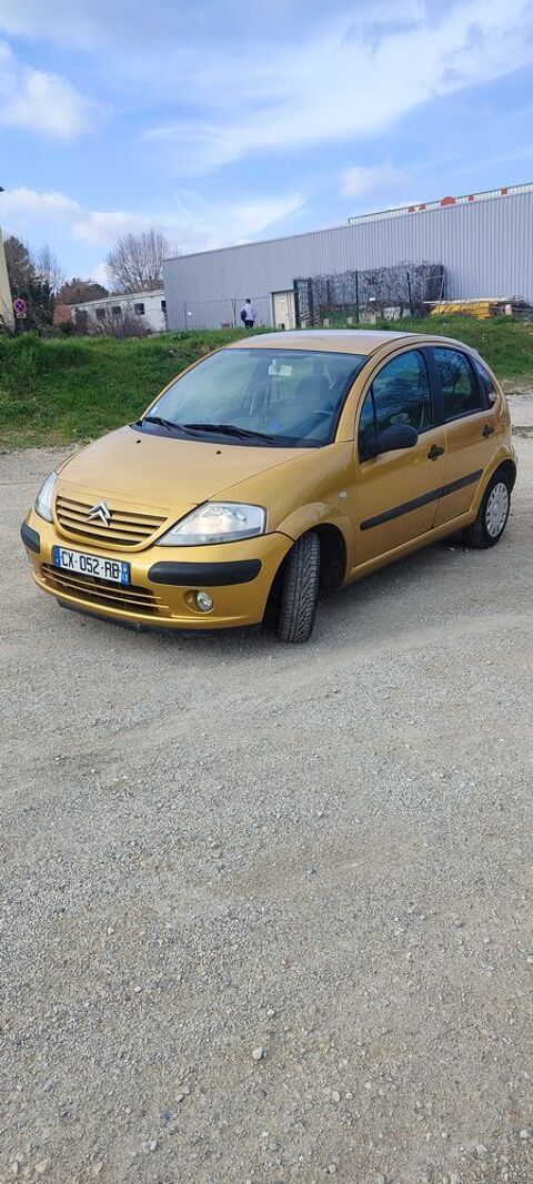 Citroen c3 essence 1.4 en très bon ét