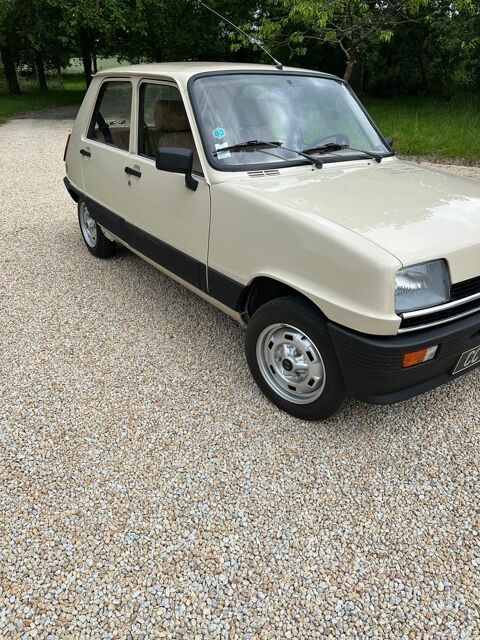 Renault r5 5 GTL
