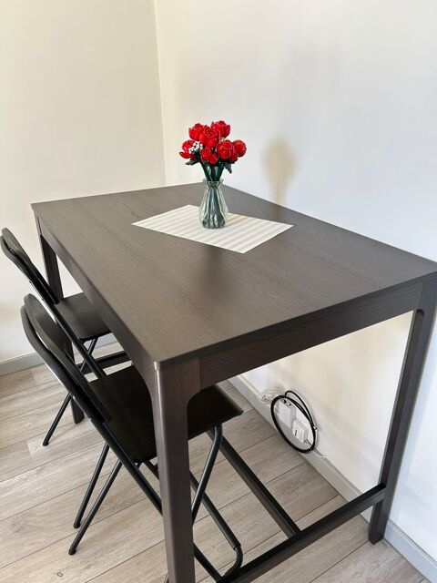 Table haute avec 4 chaises  230 Nancy (54)