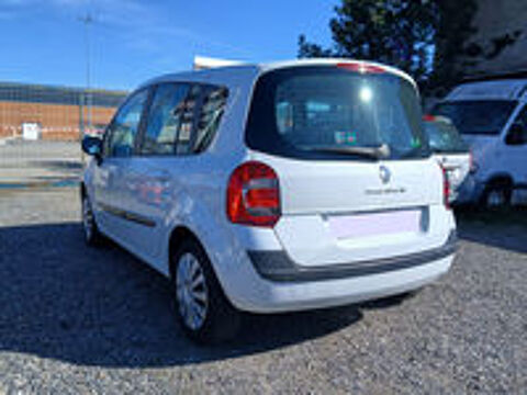 Grand Modus 1.5 dCi 70 eco2 .Com Euro 4 2011 occasion 26800 Portes-l&egrave;s-Valence