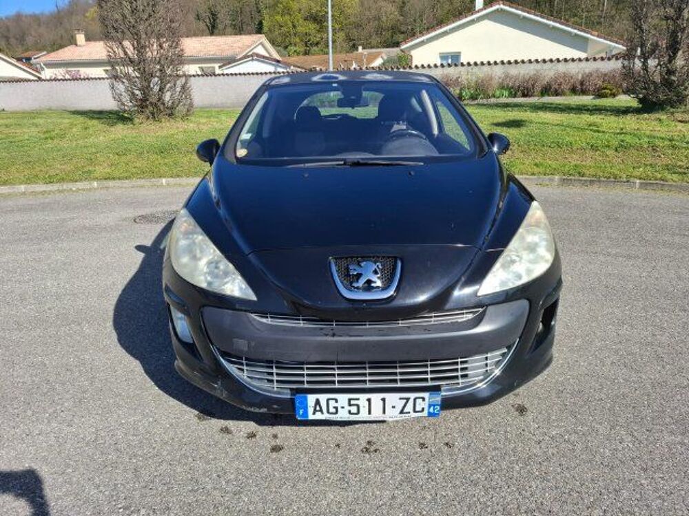308 1.6 HDi 110 FAP Premium 2008 occasion 38150 Roussillon