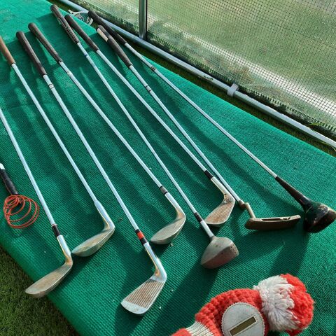 Ensemble de clubs de golf assorties 100 Caug (27)