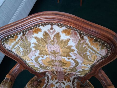 Fauteuil Louis xv 25 Mantes-la-Jolie (78)
