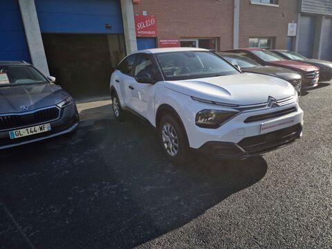 Citro&euml;n C4 SOCIETE PURETECH 100 S&S BVM6 LIVE PACK BUSINESS R 2023 occasion Chambly 60230