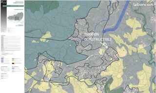  Terrain  vendre 2577 m