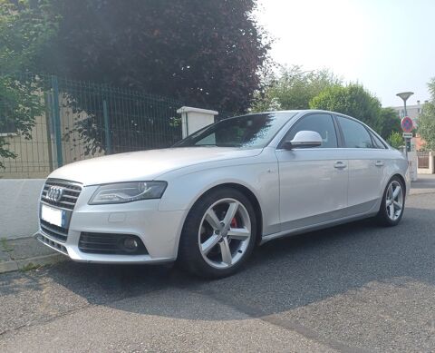 Audi a4 1.8 TFSI 160 S line