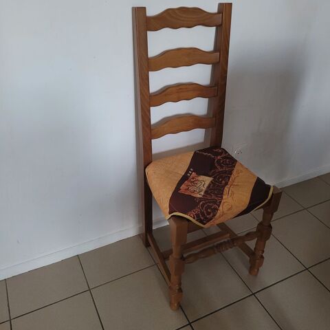 Chaise bois 45 Torcy (77)