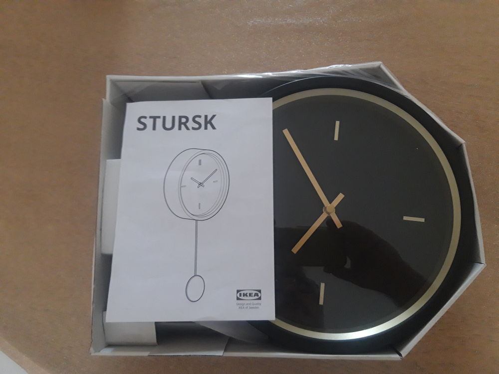 Pendule Bijoux et montres