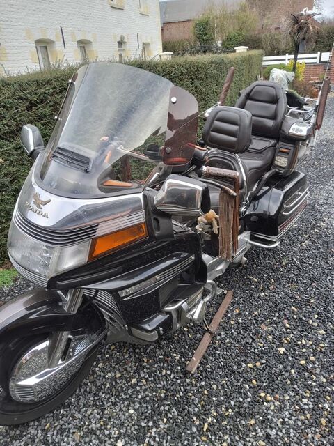 Moto HONDA 1993 occasion Gommegnies 59144