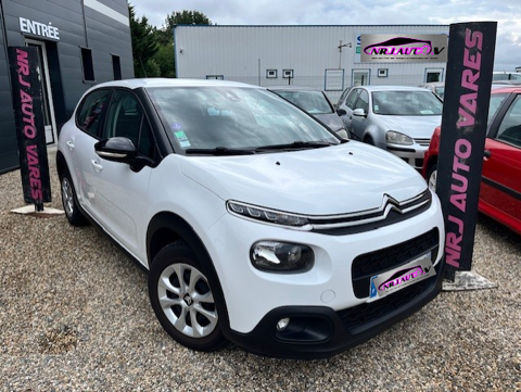 Citroen c3 1.2 PURETECH 68 CH FEEL