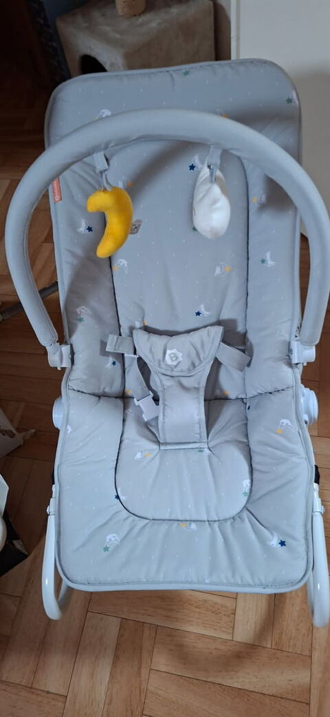 Transat enfant BADABULLE 10 Saint-Quentin (02)