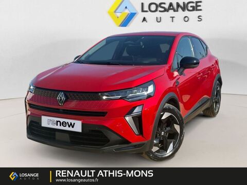 Annonce voiture Renault Captur 21990 €