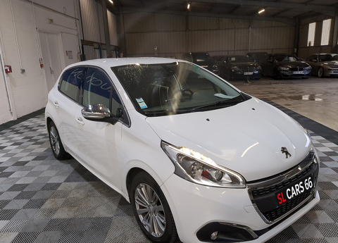 Peugeot 208 1.2 PURETECH 110CH S&S EAT6 ALLURE