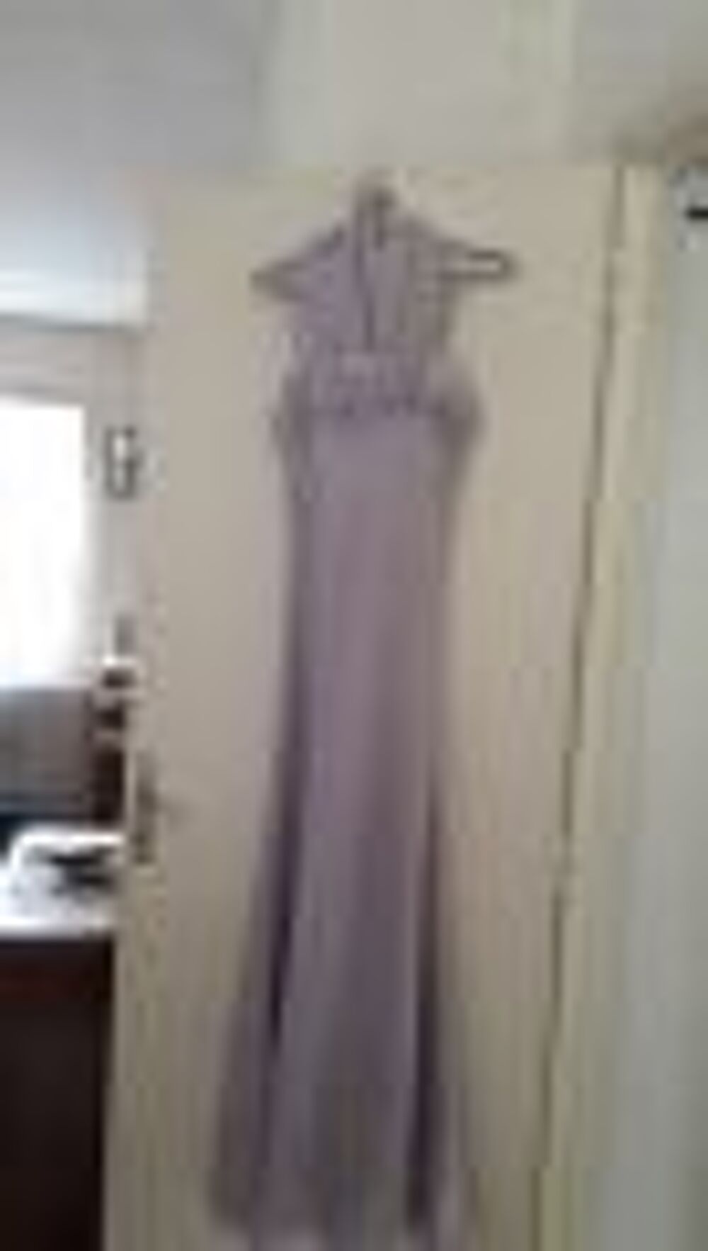 Robe longue de c&eacute;r&eacute;monie Vêtements