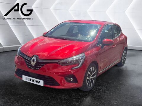 Renault Clio V Clio E-Tech 140 - 21N Intens 2021 occasion Rethel 08300