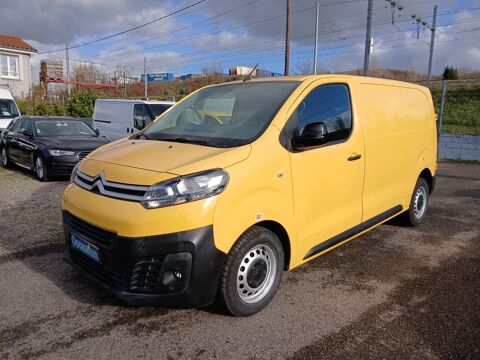 Citroën Jumpy 2017 occasion Ternay 69360