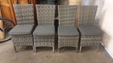 chaises de salon de jardin Concarneau (29)