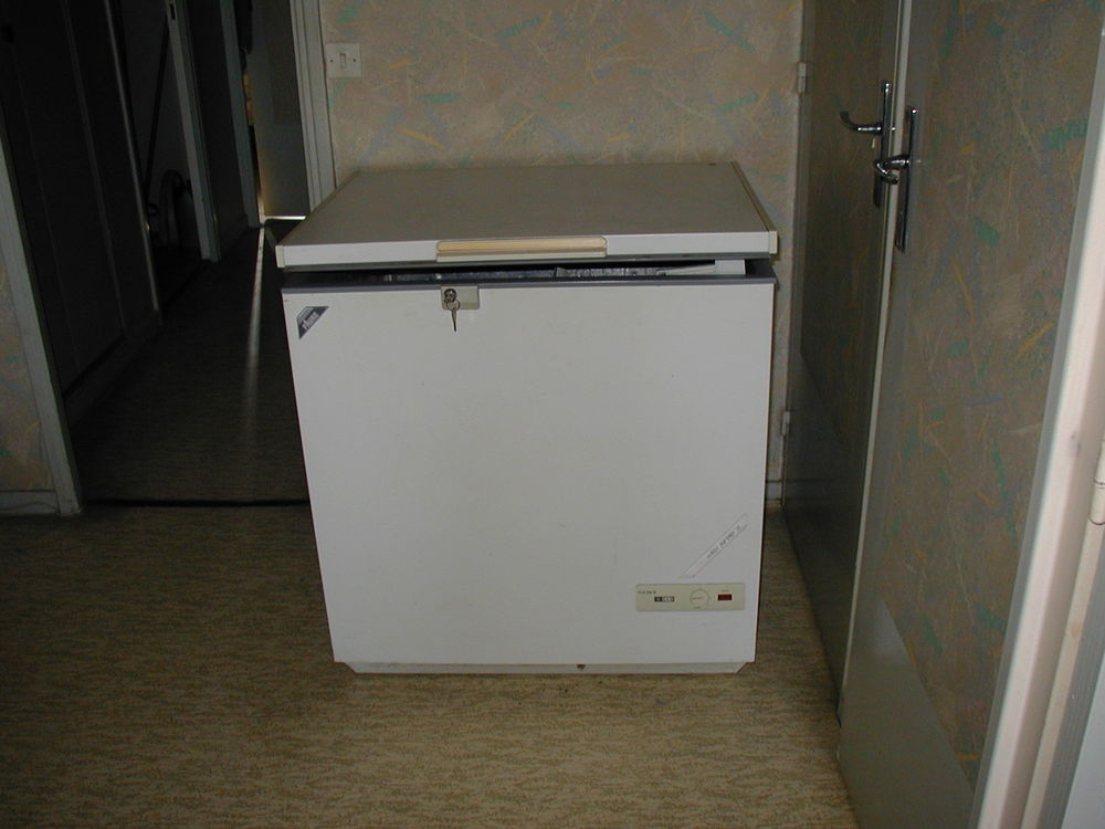 Cong&eacute;lateur coffre FAURE fch 752W Electroménager