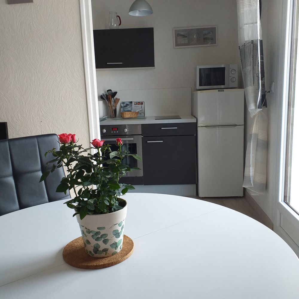  Joli studio à 300 m de la plage Nord-Pas-de-Calais, Berck (62600)