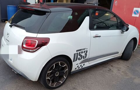 Citroen ds3 Citroën  THP 155 Sport Chic