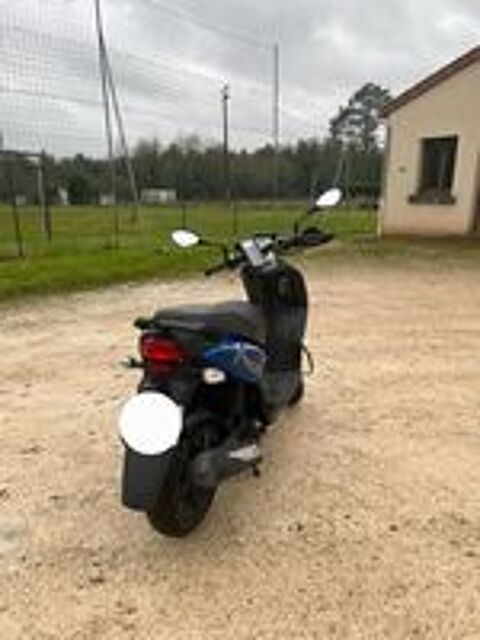 SYM 2023 occasion 45240 Ligny-le-Ribault