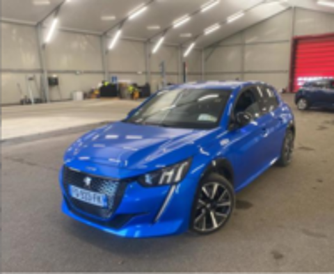 208 PureTech 100 S&S EAT8 GT Line 2020 occasion 93800 &Eacute;pinay-sur-Seine