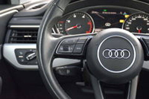 A4 Avant 30 TDI 136 S tronic 7 Design 2021 occasion 56300 Pontivy