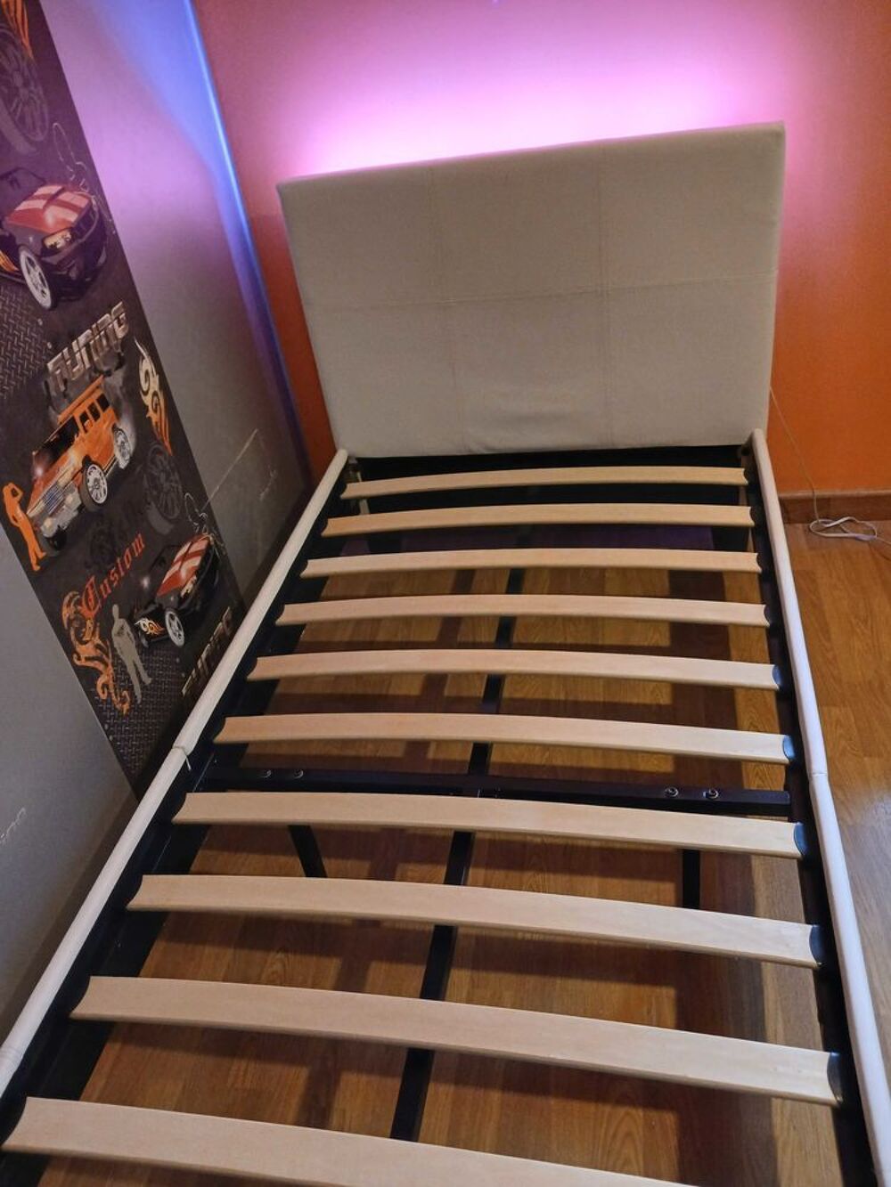 Lit &eacute;clairage Led Meubles