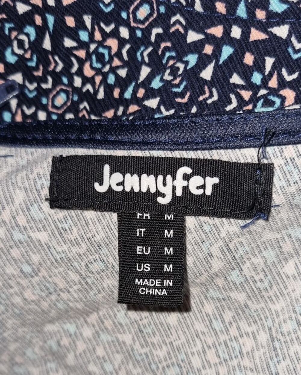 Robe d'&eacute;t&eacute; imprim&eacute;e Jennifer ? Taille M ? Comme neuve Vêtements