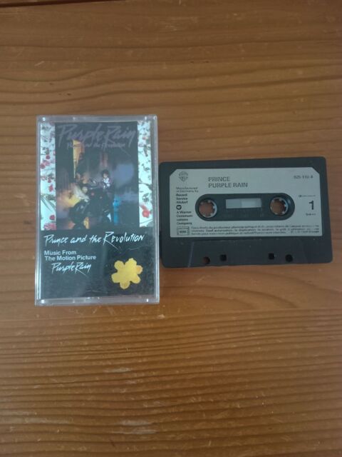 PRINCE and the Revolution Purple Rain Saint-Herblain (44)