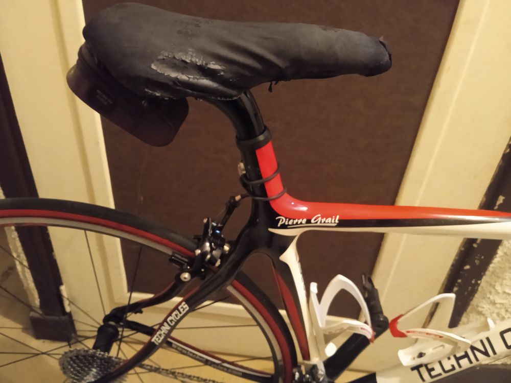 V&eacute;lo de course carbone technicycles, Vélos
