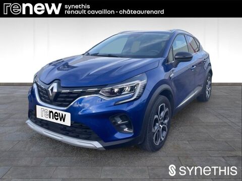 Renault Captur TCe 130 FAP Intens 2019 occasion Cavaillon 84300