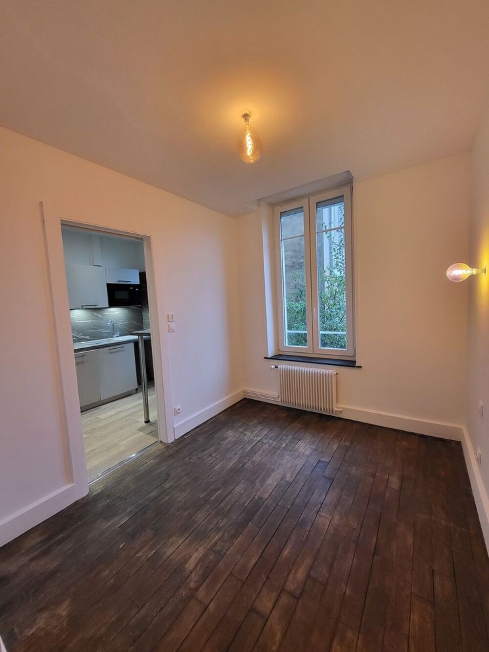 Vente Appartement NANCY, Quartier Mon Désert, Beau F 2 Nancy