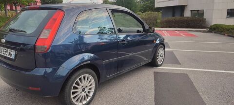 Ford fiesta 1.4i Ghia Durashift A
