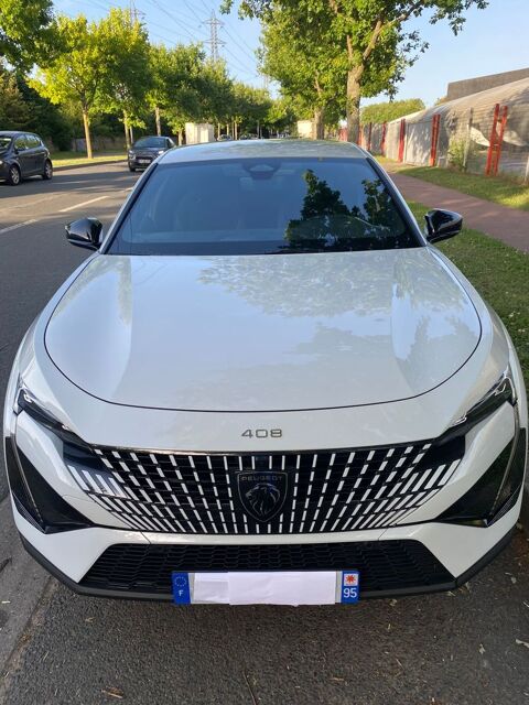 Peugeot 408 Hybrid 145 e-DCS6 GT 2025 occasion Cergy 95800